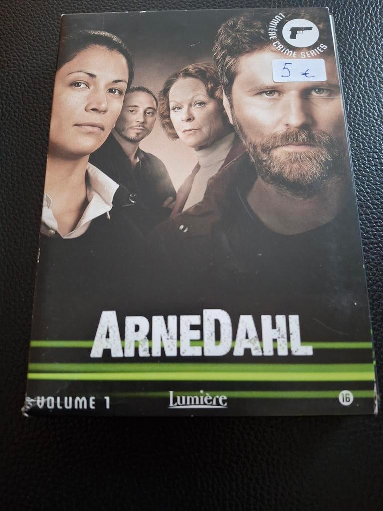 Arnedahl,  volume 1, Ophalen of Verzenden