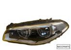 KOPLAMP LINKS BMW 5 F10 F11 LIFT 13-17 FULL LED 7424145-01, Gebruikt, -, -, Ophalen of Verzenden