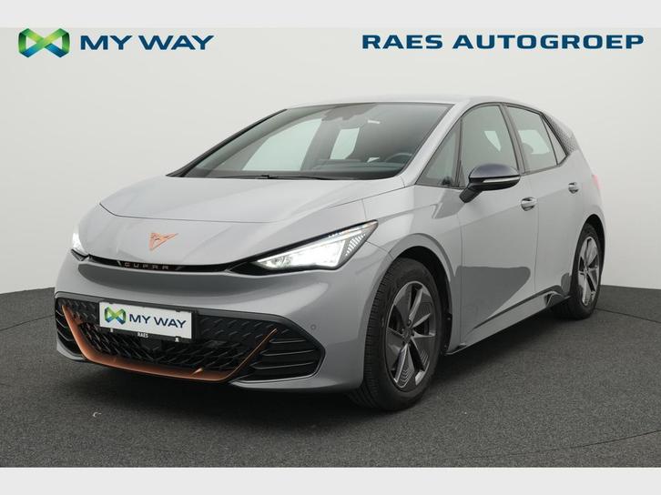 Cupra Born Born 58 kWh Business Edition, Auto's, Overige Auto's, ABS, Airbags, Alarm, Boordcomputer, Cruise Control, Elektrische ramen