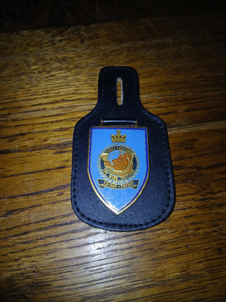 Breloque 2 wing tac variante, Envoi, Armée de l'air, Emblème ou Badge