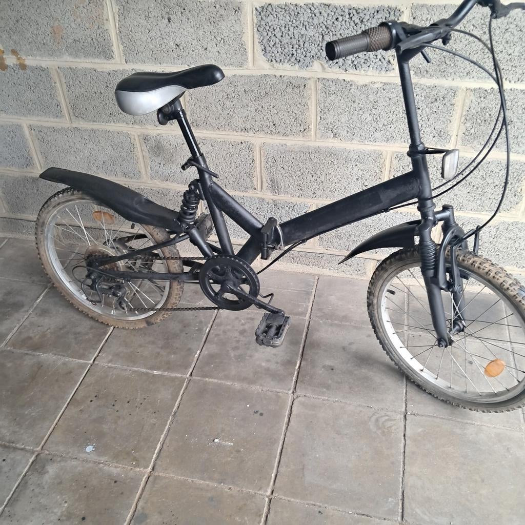 Vélo 20pouces, Vélos & Vélomoteurs, Enlèvement