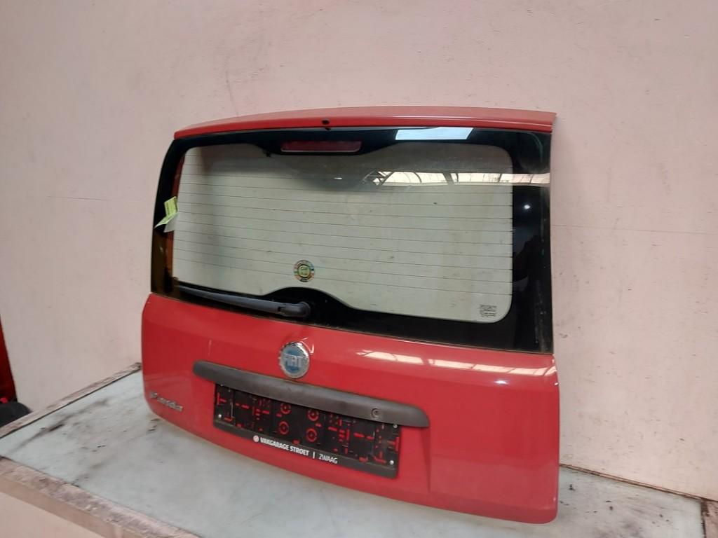 ACHTERKLEP Fiat Panda (169) (01-2003/08-2013) (|46827172|), Dhr. J. Ham, Gebruikt, Achterklep, Administratie@autoham.nl