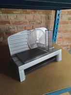Kaas en charcuterie snijmachine zo goed als nieuw, Ophalen