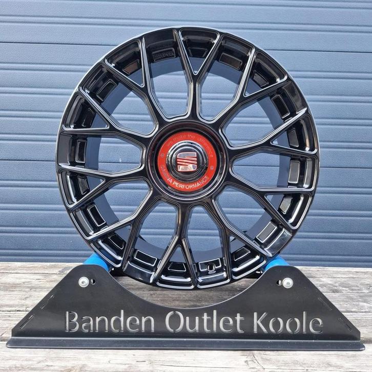 Seat Leon Cupra ST Altea Ateca Exeo Tarraco 5x112 19'' Velge, Auto-onderdelen, Banden en Velgen, Velg(en), 19 inch, Personenwagen