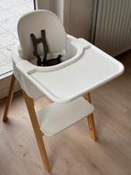 Stokke Steps kinderstoel incl wipper, Ophalen, Zo goed als nieuw, Meegroeistoel, Gordel(s)