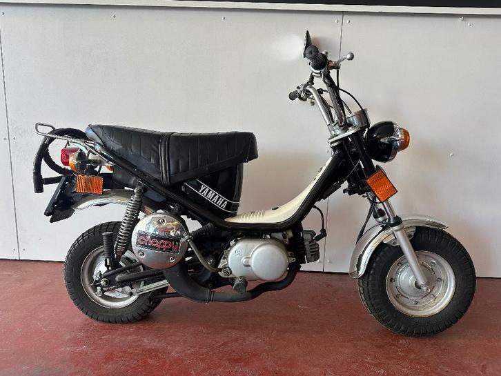 YAMAHA Chappy, Motoren, Motoren | Yamaha, Particulier, Ophalen