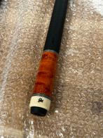 Poolkeu Predator 2 stuks, Ophalen of Verzenden, Gebruikt, Keu of Ballen