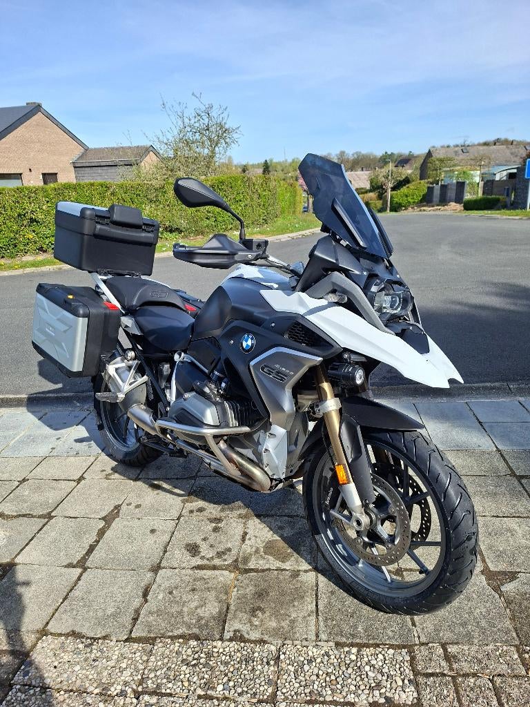 BMW 1200 GS, Permis Moto A, Tourisme, 1170 cm³, Plus de 35 kW