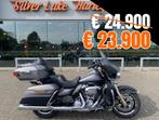 Harley-Davidson Ultra Limited met slechts 3844km (bj 2017), Motoren, Motoren | Harley-Davidson, Overig, 1745 cc