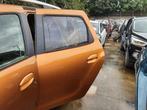 PORTE GAUCHE ARRIÈRE Dacia Duster (SR) (01-2017/03-2024), Utilisé, Arrière, Dacia, Porte