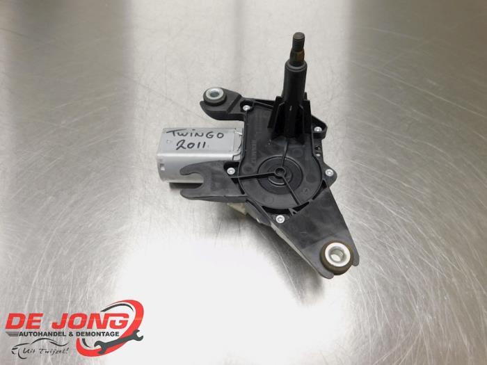 Moteur essuie-glace arrière d'un Renault Twingo, Renault, -, 3 mois de garantie, Utilisé