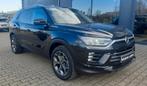 SsangYong Korando Sapphire 1.5 T-GDi DCT6, 4 cilinders, Zwart, Leder, 5 zetels