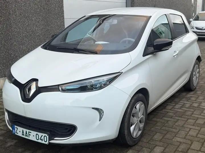Renault ZOE 22 kWh Q210 Zen 46,000KLM, Achat, Entreprise, Berline, Automatique