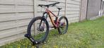 Santa Cruz Bronson CC Carbon X01 en acier inoxydable - Moyen, Autres marques, Comme neuf, Enlèvement, VTT tout suspendu