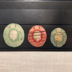 Maison royale de Grande-Bretagne, Enlèvement ou Envoi, Affranchi