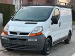 RENAULT TRAFIC 2.0DCI 115pk, Auto's, Voorwielaandrijving, Stof, 4 cilinders, Wit