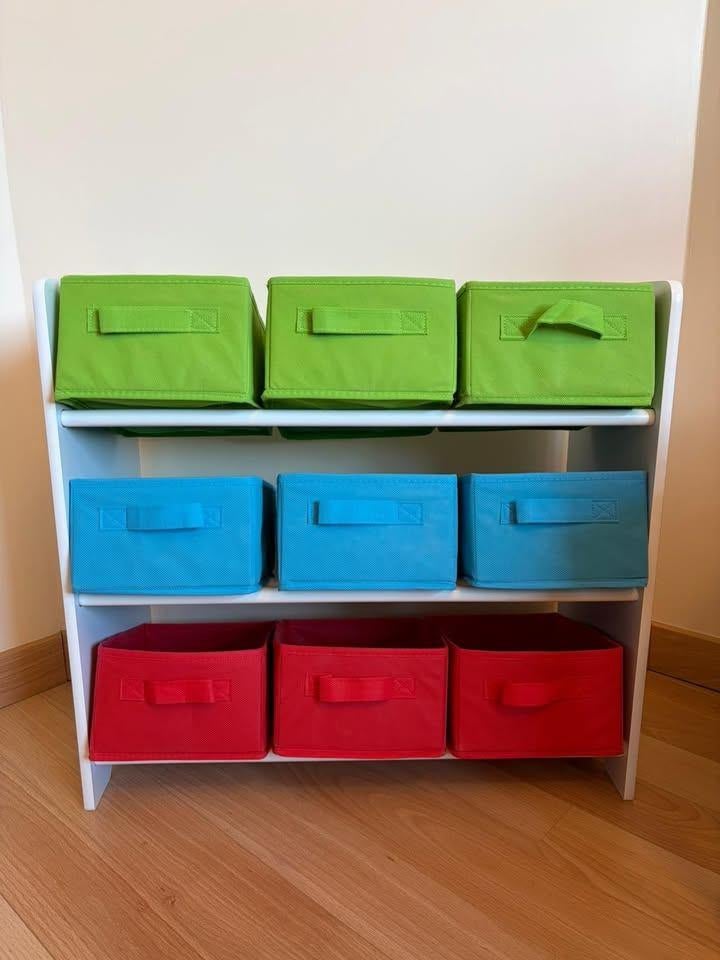 Petit meuble de rangement enfants, Maison & Meubles, Enlèvement, Comme neuf