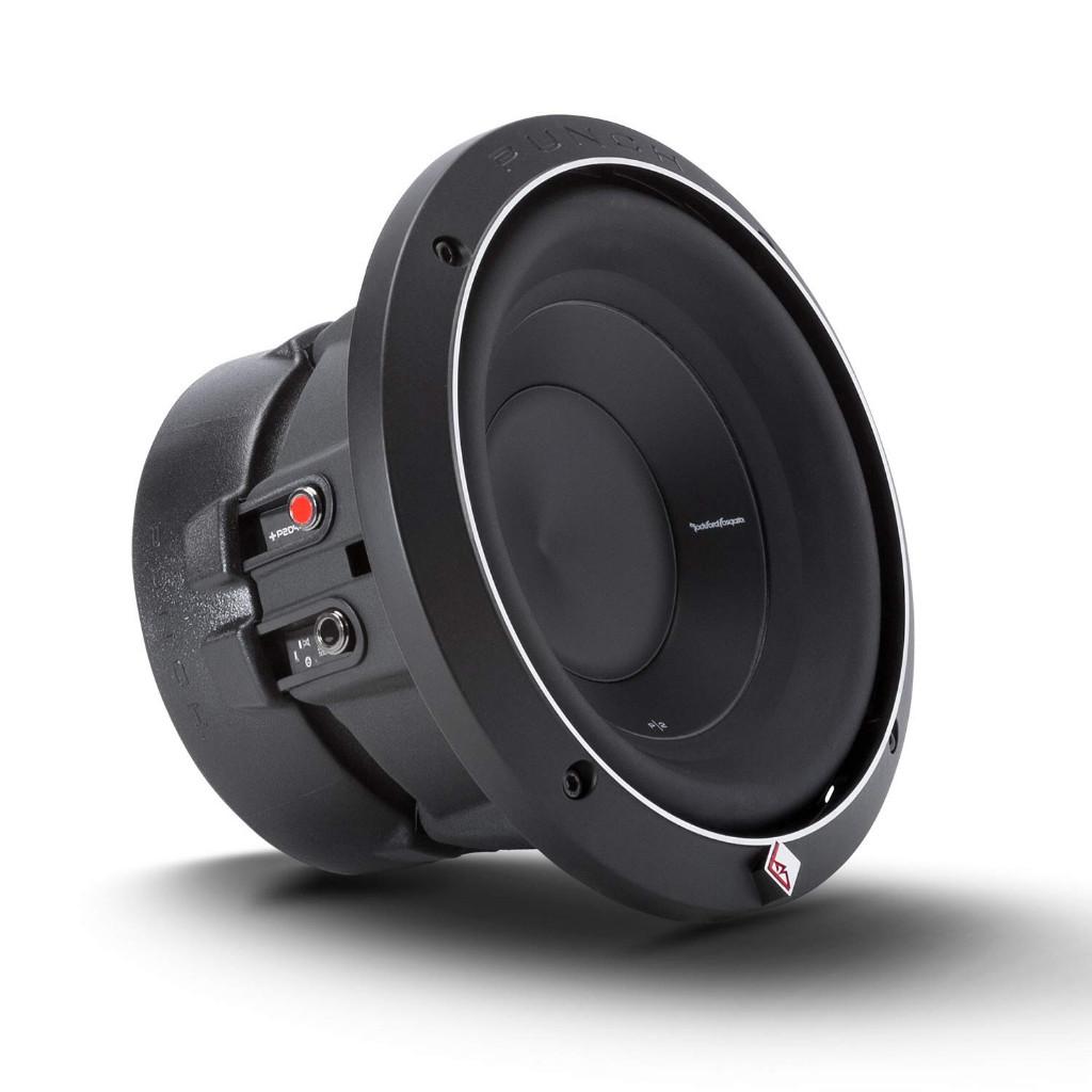 Rockford Fosgate Punch P2 8 inch subwoofer, Auto diversen, Autospeakers, Nieuw, Ophalen of Verzenden