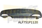 Alfa Romeo MiTo (9/08)-(5/16) achterbumperspoiler onder (bij, Neuf, Arrière, -, Alfa Romeo