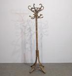 Boho Parrot kapstok van rotan uit de jaren 60, Ophalen