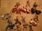 Chevaliers/Ridders - Papo, Enlèvement, Utilisé
