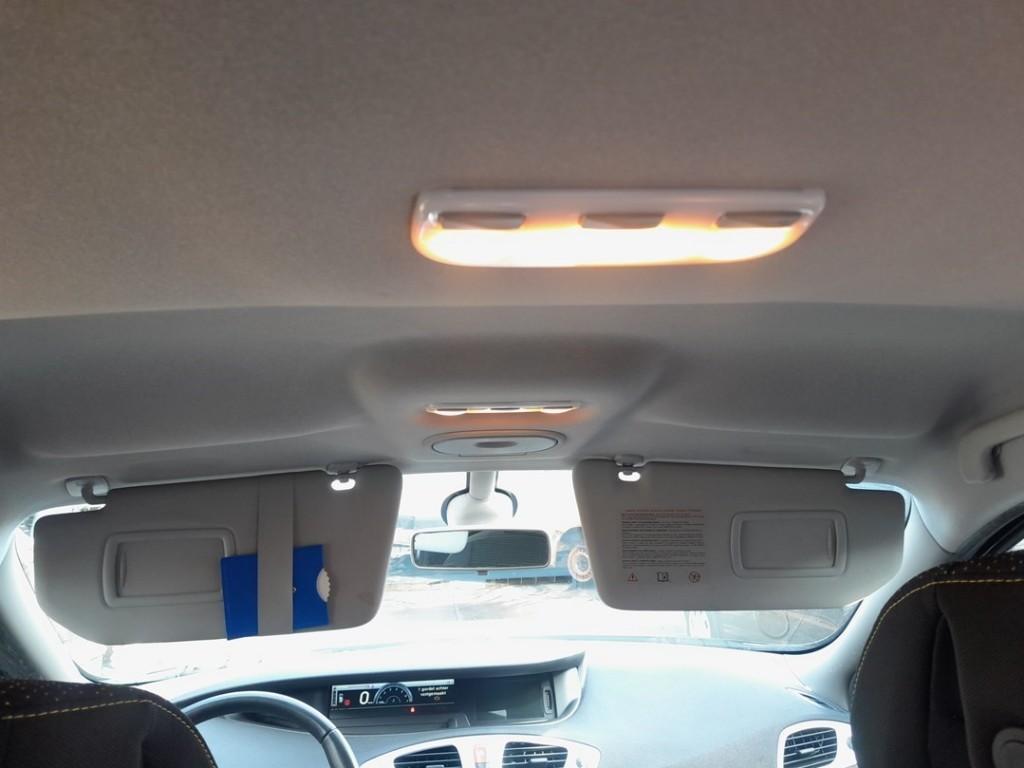 LINER OU CIEL DE TOIT Renault Grand Scénic III (JZ), Autos : Pièces & Accessoires, Habitacle & Garnissage, Renault, Utilisé