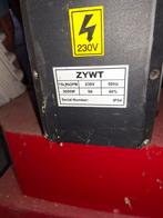 Klief machine, Ophalen