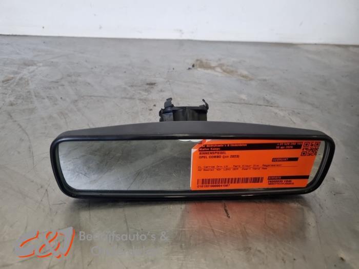 Binnenspiegel van een Opel Combo, Auto-onderdelen, Spiegels, Opel, Gebruikt, 3 maanden garantie, Ophalen of Verzenden
