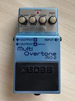 Pédale Boss Multi Overtone MO-2 - état neuf, Musique & Instruments, Effets, Enlèvement ou Envoi, Autres types