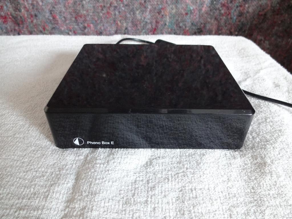 project phono voorversterker, TV, Hi-fi & Vidéo, Tourne-disques, Comme neuf, Pièce tourne-disques, Autres marques, Enlèvement