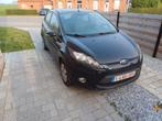 Ford fiesta, Auto's, Euro 5, Stof, Zwart, Zwart