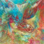 Kunsthandel Gennep - "Storm", Antiek en Kunst, Ophalen of Verzenden