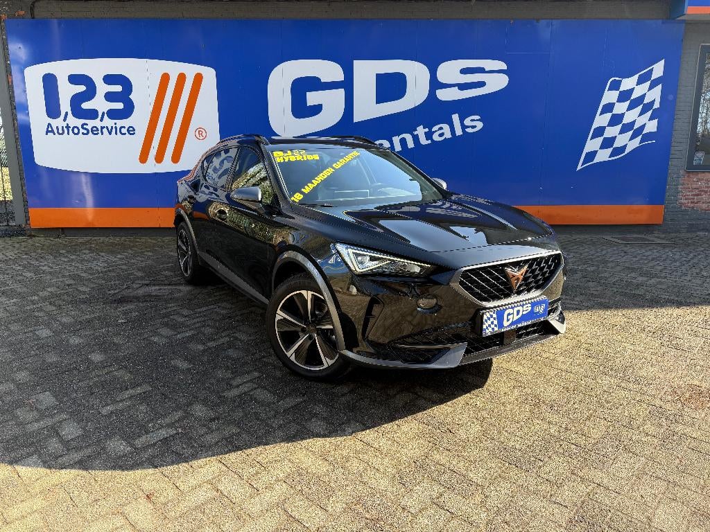 CUPRA Formentor eHybrid-DSG-APP-LED-ACC-LEDER-MEMORY-PDC, Autos, Cupra, Achat, Euro 6, Entreprise, 27 g/km