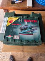 Schuurmachine Bosch  nieuwprijs 60 euro, Doe-het-zelf en Bouw, Gereedschap | Schuurmachines, Ophalen