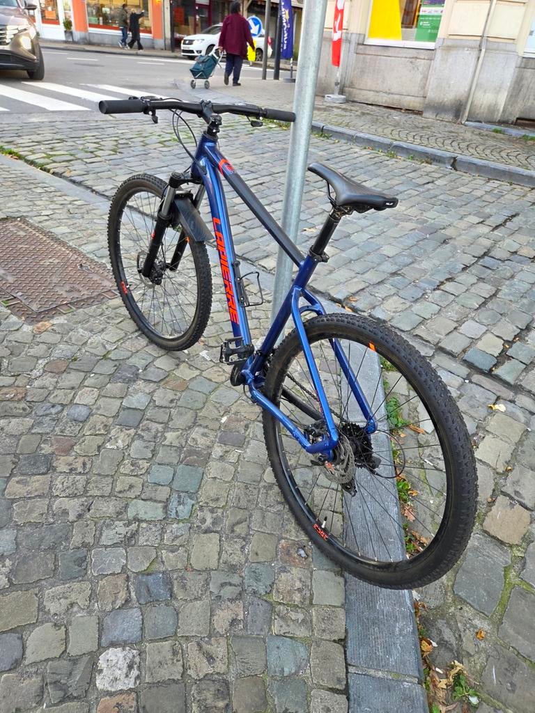 VTT LAPAIERRE Taille L 29pouces, Enlèvement, Comme neuf