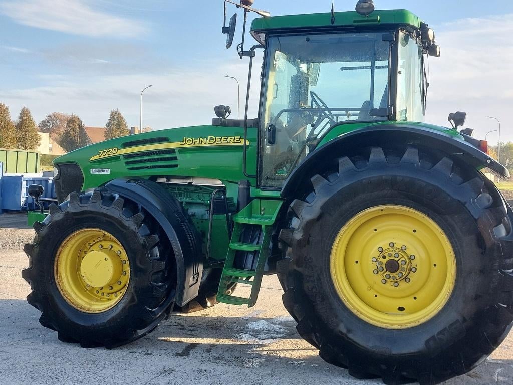 John Deere 7720 Auto Power (9 271 uren), Ophalen, Nieuw, John Deere, 7500 tot 10000