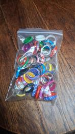 Bagues, lot, Enlèvement ou Envoi