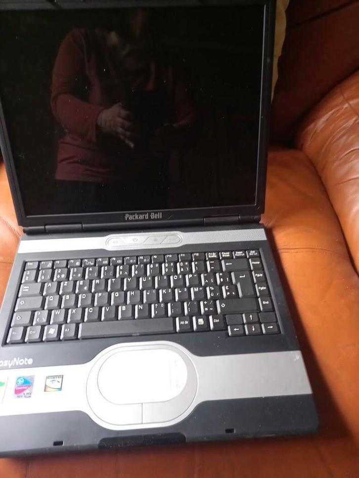 Packard Bell notebook, Computers en Software, Windows Laptops, Zo goed als nieuw, 15 inch, 4 GB, Ophalen