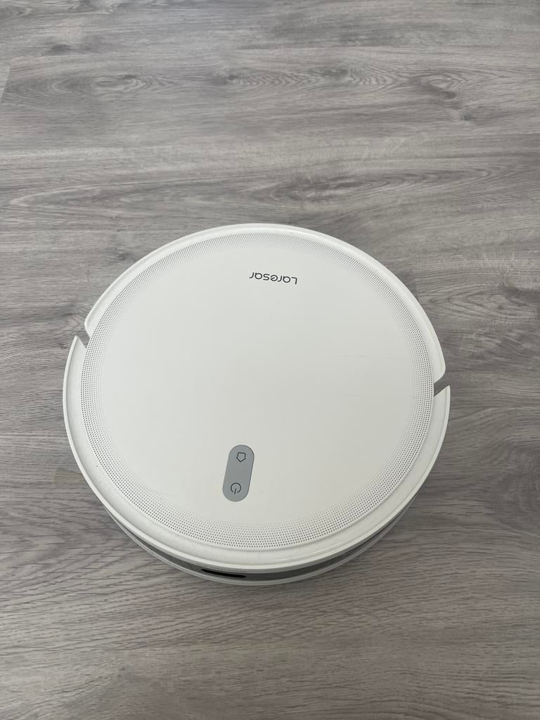 Robot aspirateur laveur NEUF, Electroménager, Enlèvement, Comme neuf, Aspirateur