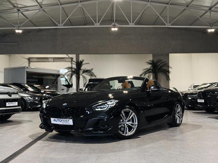 BMW Z4 sDrive20i M-Sport - Garantie, Auto's, BMW, Bedrijf, Te koop, Z4, ABS, Achteruitrijcamera, Adaptieve lichten, Airconditioning