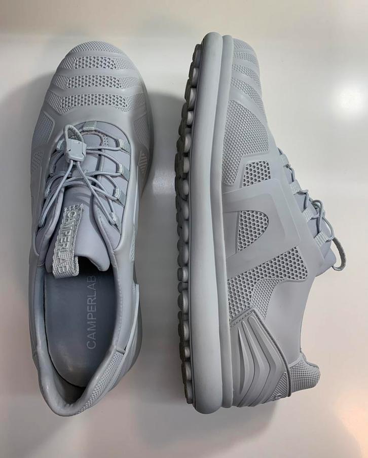 Sneaker de Camper (Camperlab) - mt.43 - Gris, Vêtements | Hommes, Chaussures, Comme neuf, Baskets, Autres couleurs, Enlèvement ou Envoi