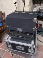 Crest Numark Mengpaneel met 2 CD spelers, Ophalen, Gebruikt