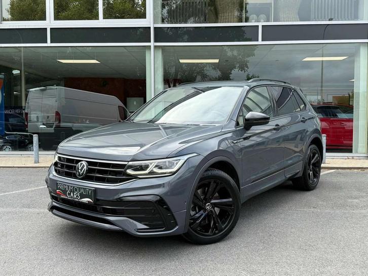 Volkswagen Tiguan 2.0 TSI 4Motion R-Line / CARPLAY / CAM / Z, Autos, Volkswagen, Entreprise, Achat, Tiguan, ABS, Régulateur de distance