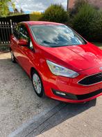 FORD C-MAX, Autos, Rouge, Achat, Euro 6, Boîte manuelle