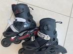 Roller enfants Oxelo 34/36, Autres marques, Rollers 4 roues en ligne, Enlèvement ou Envoi, Réglable