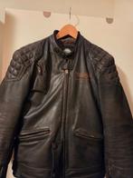 Veste de moto, Ophalen