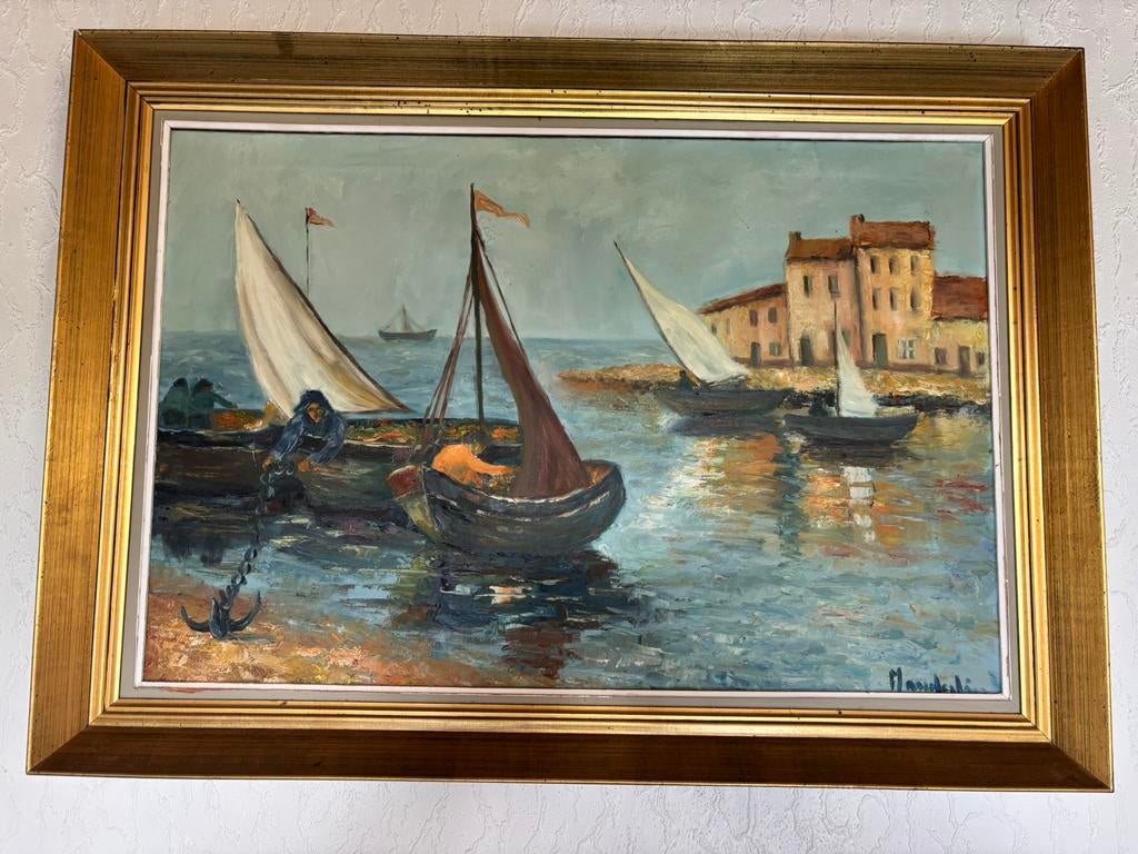 Schilderij, Enlèvement