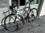 Trek koersfiets 54 - Campagnolo groepset - Carbon voorvork, Fietsen en Brommers, Gebruikt, 15 tot 20 versnellingen, 53 tot 57 cm