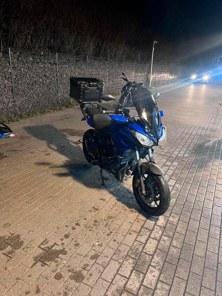 Tracer 700, Motoren, Motoren | Yamaha, Particulier, Handvatverwarming, Ophalen