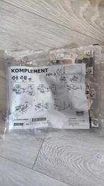 4 charnières Ikea Komplement, Enlèvement, Neuf
